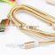 Micro USB charger high quality mobile phone charging cord for android