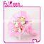 Lovely Gift Plush Doll Dog Bouquet Toy