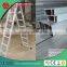 Christmas decorative Dual-purpose aluminum step EN131 ladder