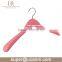 HRW-8600NP lotus natural wooden hanger