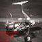 LA12R/M Series Middle End Four Style Size 2000-6000 1+1-7+1BB Rear Drag Fishing Reel