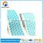 Eco-friendly sticky back to back adhesive hook and loop, hook and loop adhesive dots