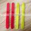 Nylon plastic high quality injection hook cable tie, releasable hook and loop cable ties, colored hook and loop cable ties