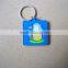 Custom acrylic keychain