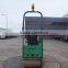 USED MACHINERIES - TEREX 800KRF DOUBLE DRUM VIBRATORY ROLLER (8402)