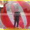 Transparent dia 2m water walking ball price/ inflatable water ball price/ water polo ball