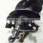 PTO Post Hole Digger 3 point linkage gearbox 50hp /Soil Auger Tillage Equipment