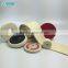 hard thick wool felt wheel diamond concrete polishing pads for marble