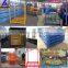 foldable and stackable steel storage pallet rack for sale