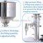 Semi-automatic Vertical Piston Cream Lotion Filling Machine