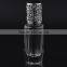 10 ml Hexagonal Colorful Transparent Glass Bead Bottle uv Ball Perfumel Bottle