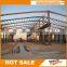 Design and production workshop higher reliability recyclable steel structure