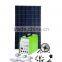 OFF GRID portable solar power system for home