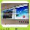 55 inch DID lcd splicing screen advertising video wall with a promotion