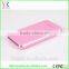 make up box shape power bank 4400mah factory in shenzhen