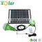 2016 New products emergency solar home kit solar home light solar indoor system