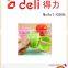 Deli Pencil sharpener Cartoon shape Model 0566