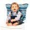 My Little Seat Travel High Chair- Seaside Stripe