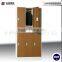 compartment 6-door steel locker digital lock wardrobe locker furniture