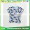 Bulk whosale sunmmer new design high quality childrens camo printing t shirt