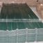 Q235 trapezoid corrugated roofling sheet