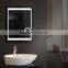 eBay Hot selling Illuminated bathroom mirror with manifying ,with led lights