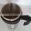 plastic inner travel mug good shape mug 450ml