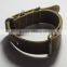 Superior Quality Custom Zulu Canvas Watch Band Extenders