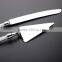zinc alloy wedding cake knife and server with crystals