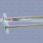 2.5inch twistgalvanized twist shank roofing nail with umbrella head