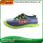 Wholesale lightweight men running shoes, breathable slip-on mesh casual shoes ST-54