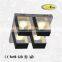 Decorative special housing wall LED lamp /LED spot light fixture