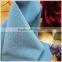 Cheap 100 polyester loop pile fabric knitting tricot brushed fabric