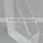 China Supplier high quality plexiglass book rack acrylic magazine holder PMMA book shelf