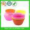 Hot sell non-toxic custom-made silicon cake mold