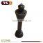 rubber wood paint coating salt and pepper mills