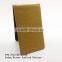Personalized embossed Logo Golf Scorecard Holder,Gifts Golf Scorecard Cheap Golf Scorecard Cover