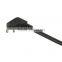 2016 hot 90 Degree Right Angle USB to micro USB cable USB Data / Charging Cable