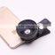 Camera lens 37mm 0.45X Super Wide Angle Lens For Mobile Phone Camera HD DSLR Lens