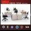 High quality newly design office desk with partition