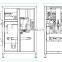 VFS5000B POWDER PACKAGING MACHINE