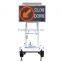 Solar Power Mobile Trailer LED Sign