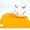 Non-slip Salient Point Silicone Chicken Pot Mat