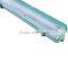 IP65 fluorescent lighting fixture