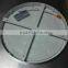 Daylight 45W Surface Mount 60cm LED Round Panel with moso driver