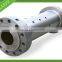 HDPE/LDPE blowing screw and barrel/High Efficient screw and barrel for Rubber machine