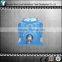 T series spiralwheel and pinion bevel gearbox