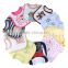 custom printed cotton baby bibs for girl /baby bibs wholesale
