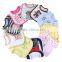 custom printed cotton baby bibs for girl /baby bibs wholesale