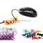 Cheap High Quality Earphone Cable Silicone Winder